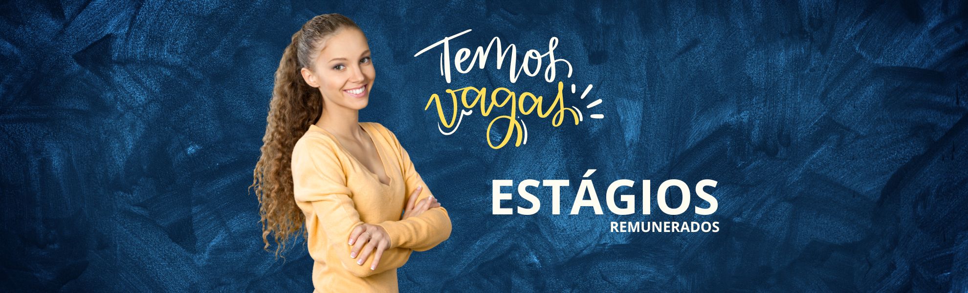 Estágios e Oportunidades